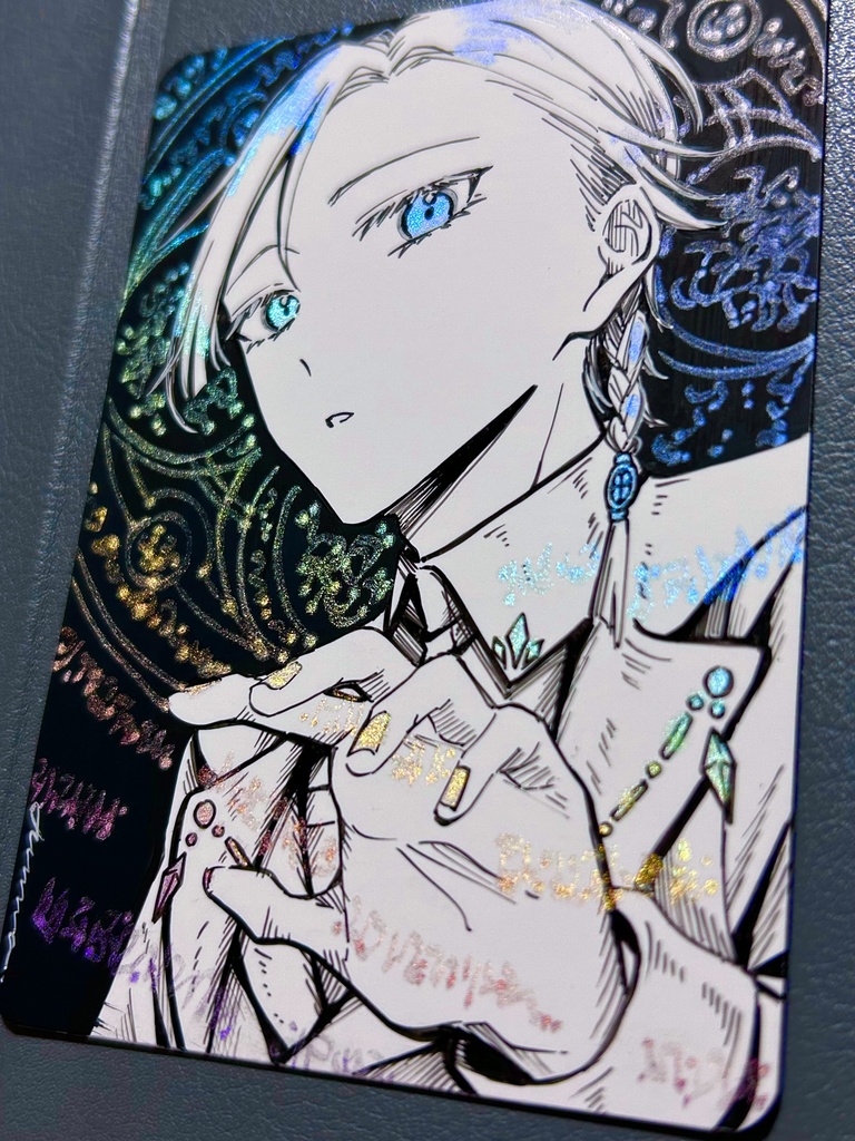 原画/ドローイング