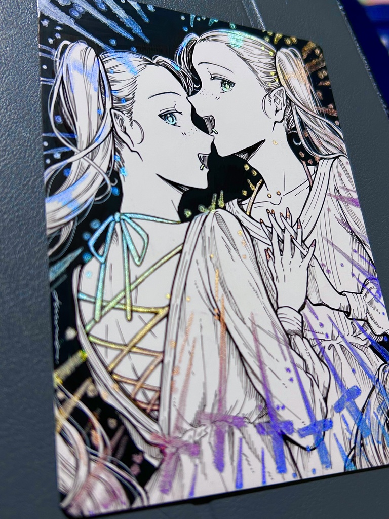 原画/ドローイング