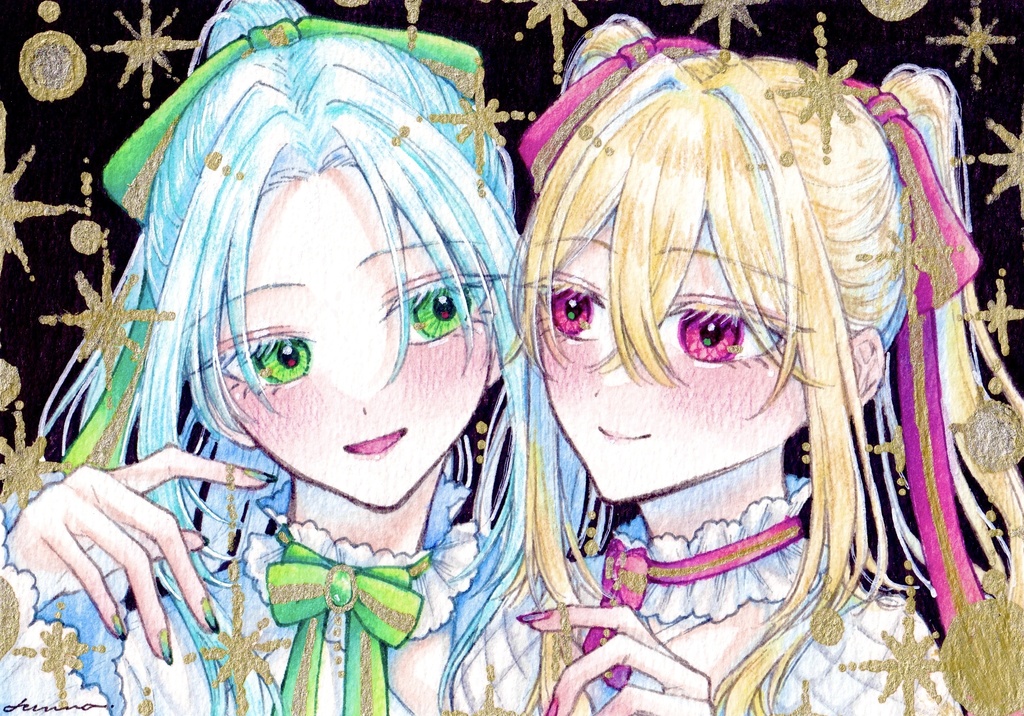 原画/Xmas