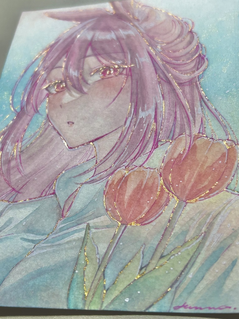 原画/tulip