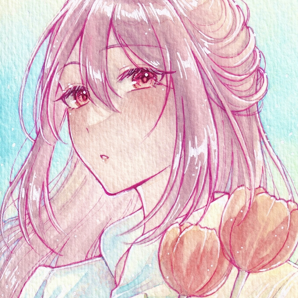 原画/tulip
