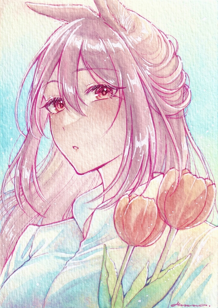 原画/tulip