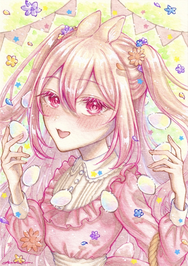 原画 /イースター