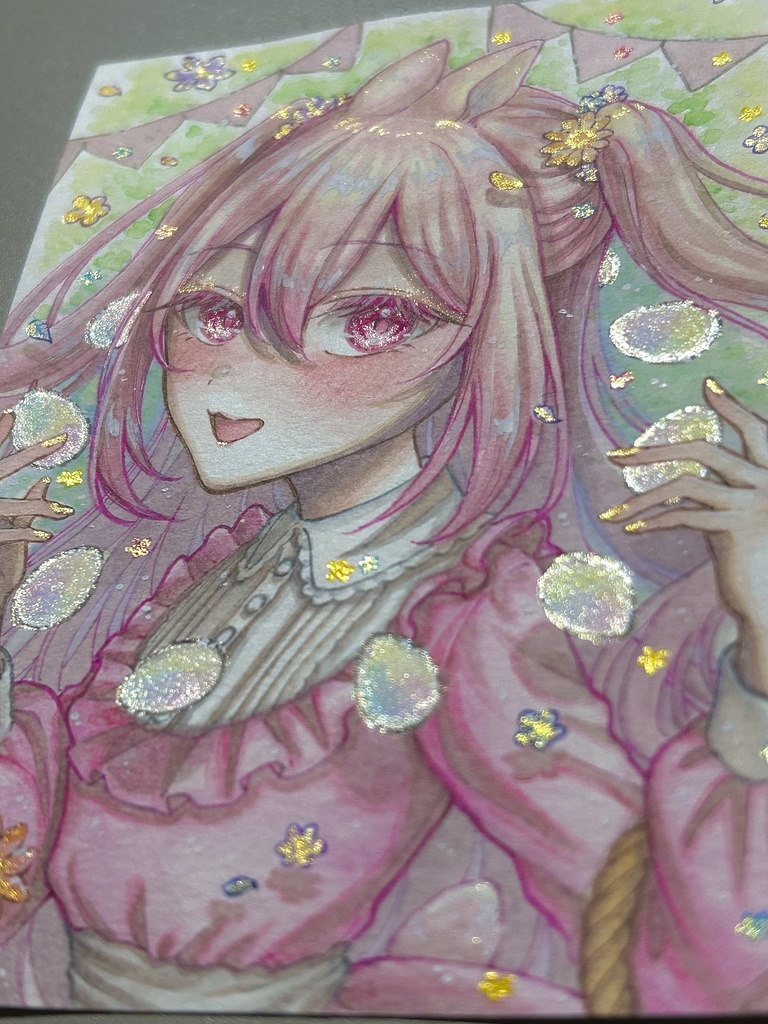 原画 /イースター