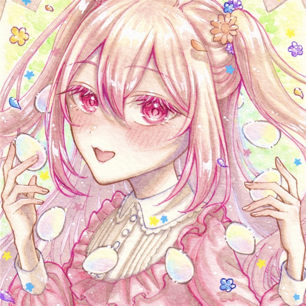原画 /イースター