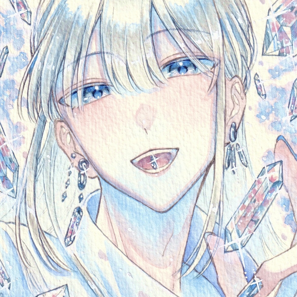 原画/Crystal