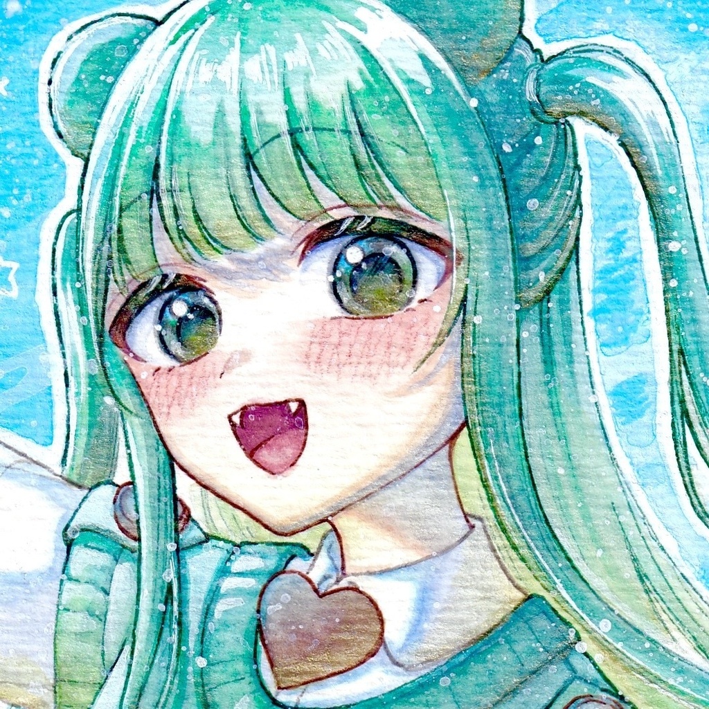 原画/くまちゃん