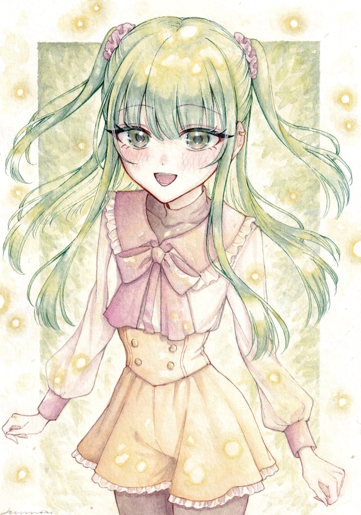 原画/あの頃