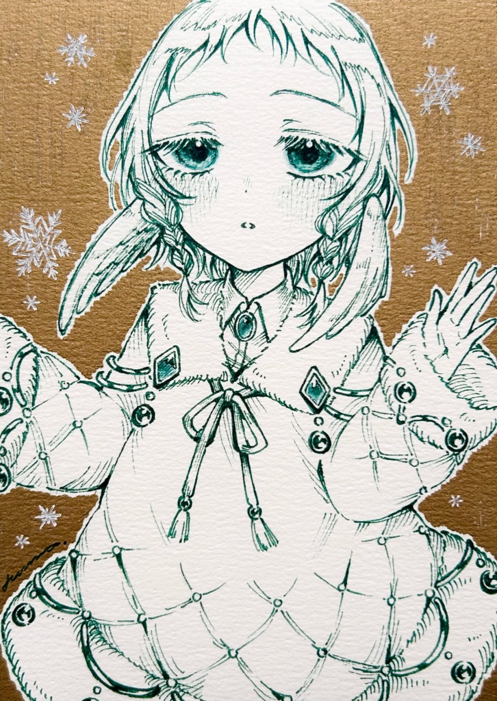 原画/Snow