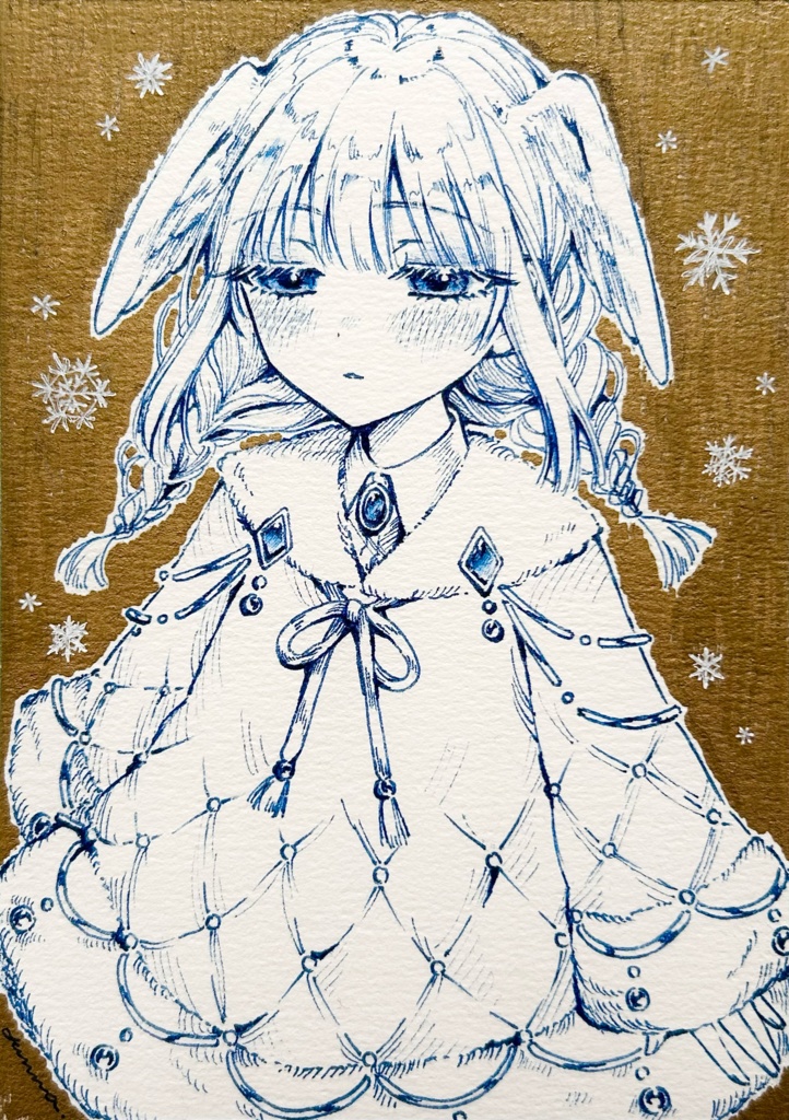 原画/Snow
