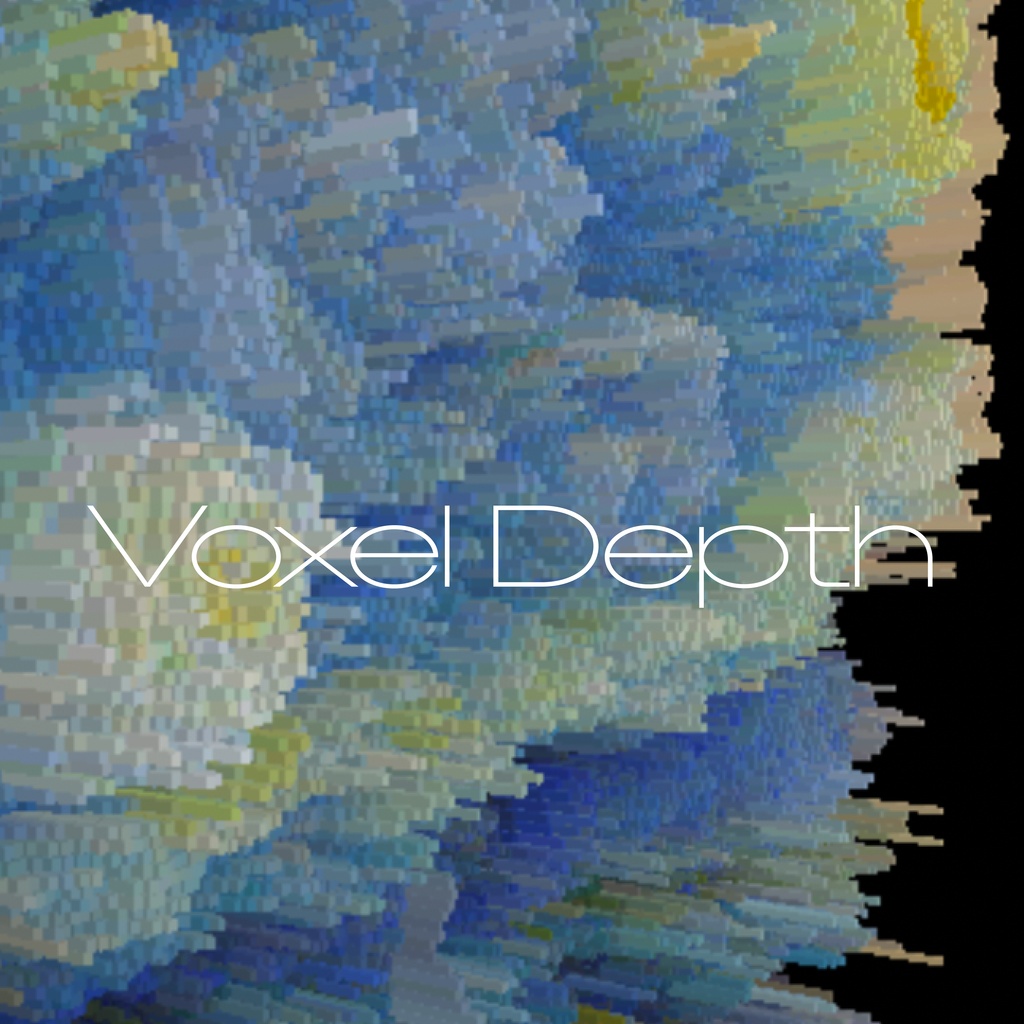 Voxel Depth Lab