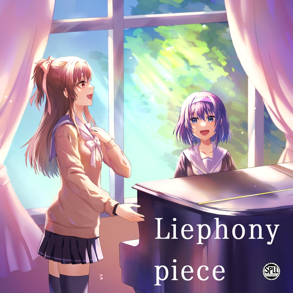 Liephony piece【SPLL:E113096】