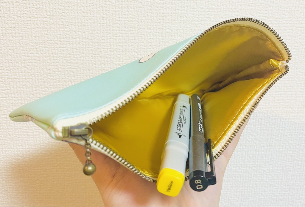 ビンヌ水産 さかないれポーチ