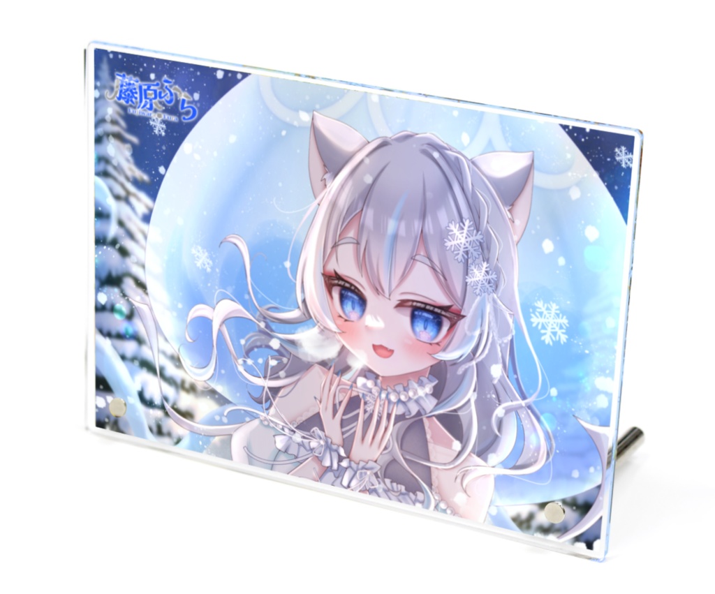 アクリルフォトパネル