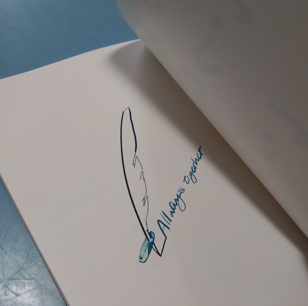 いつもいっしょ【人外×人間 オールカラーイラスト集】