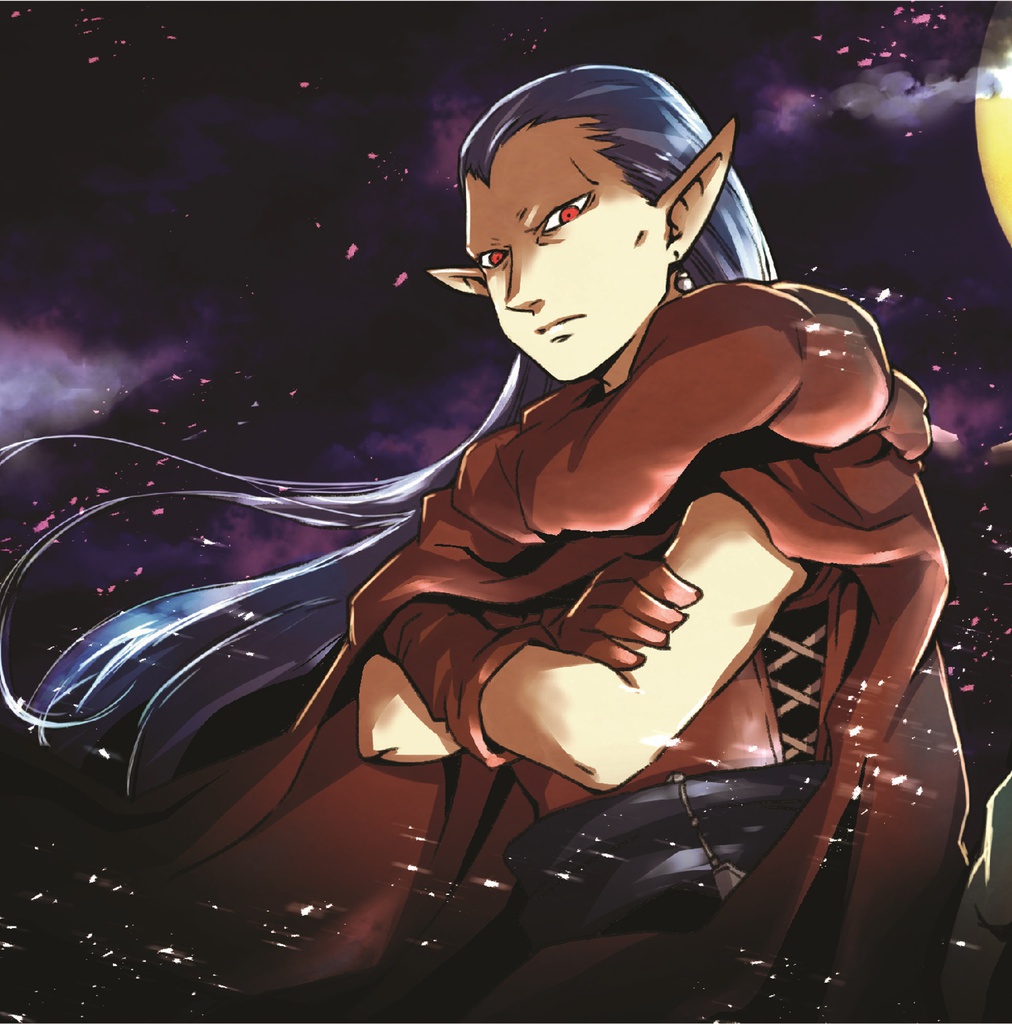 刻の音~Side Glenn~