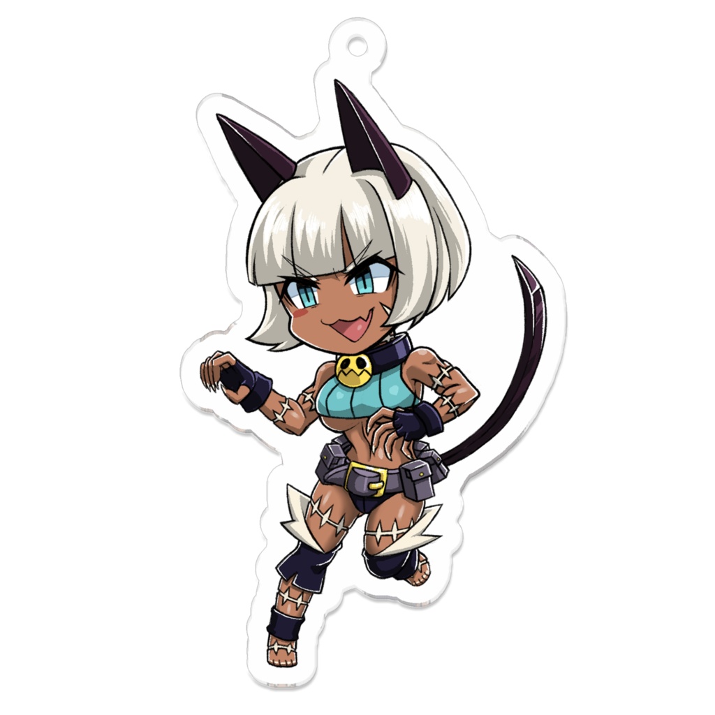 SDアクキー◇スカルガールズ フォーチュン