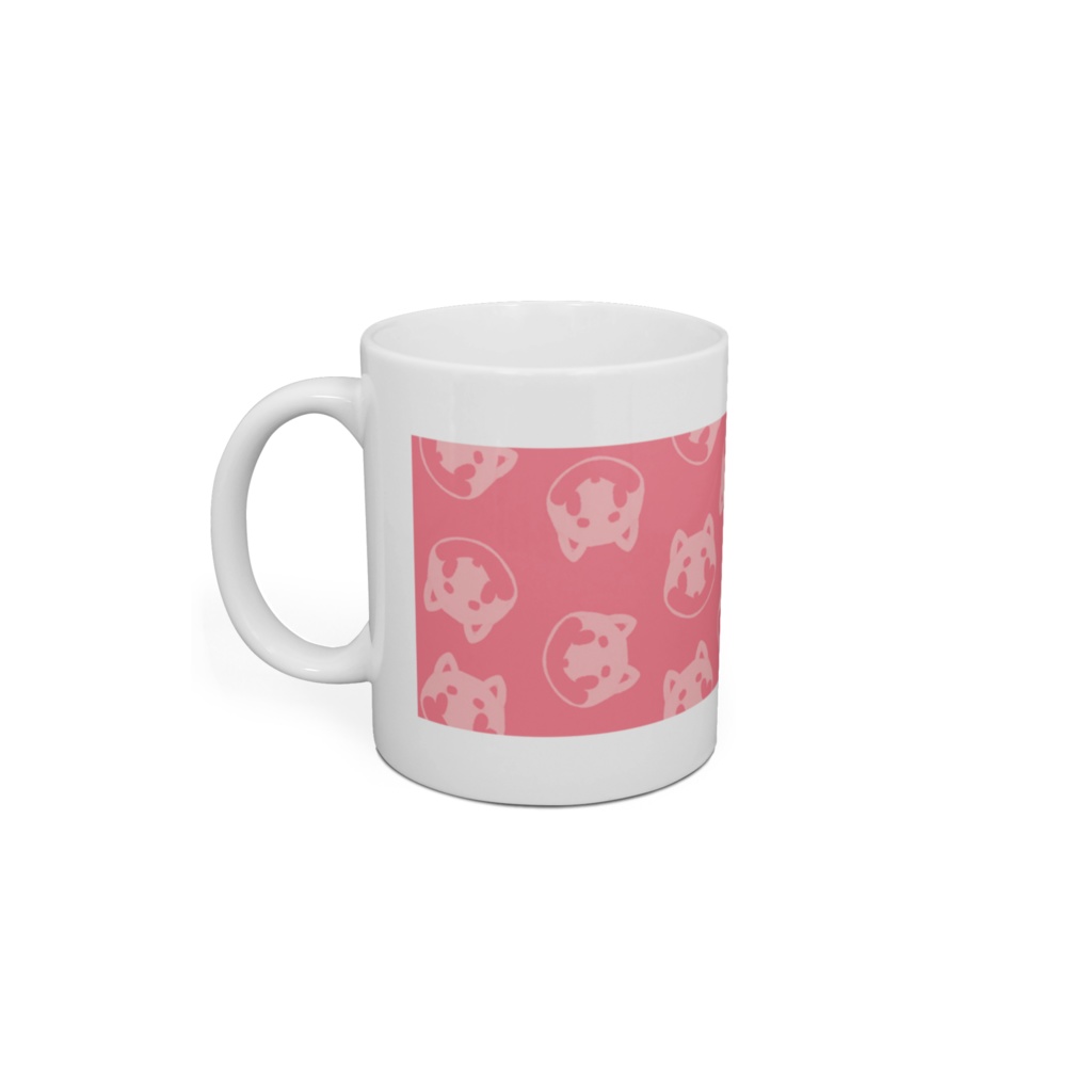 マグカップ 柴犬