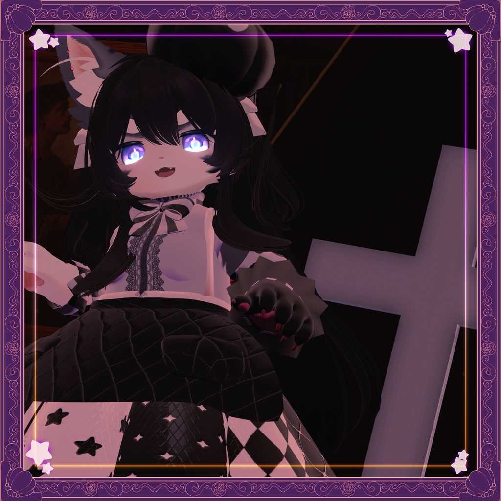 【Lina専用】Spooky Night with Pumpkin