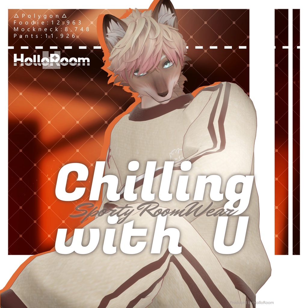 【Velno専用】Chilling with U