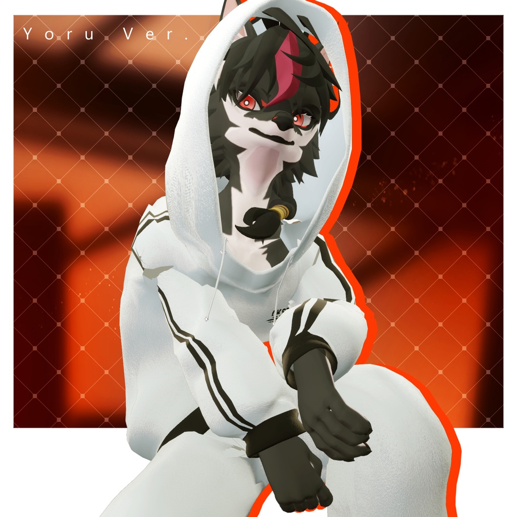 【3アバター対応】Chilling with U