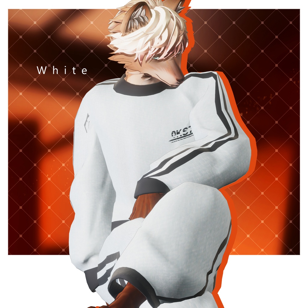 【3アバター対応】Chilling with U