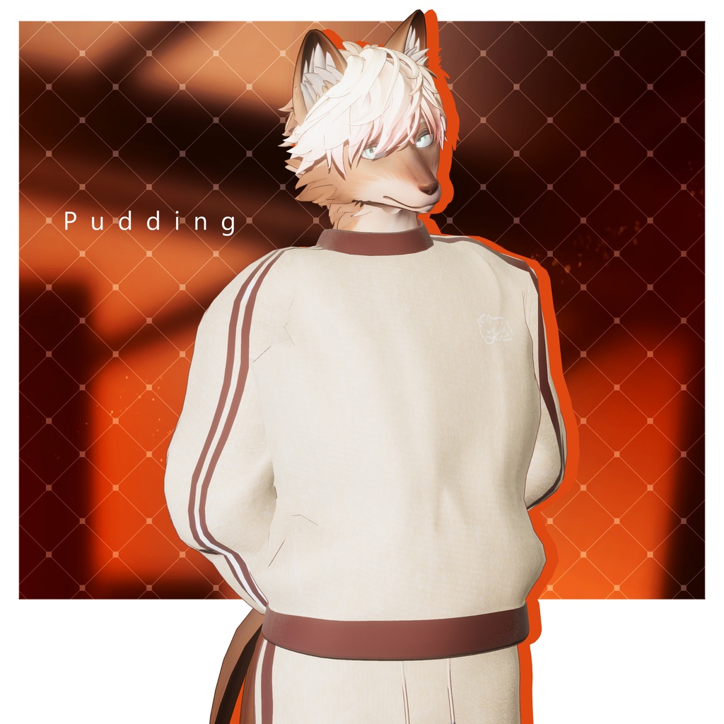 【3アバター対応】Chilling with U