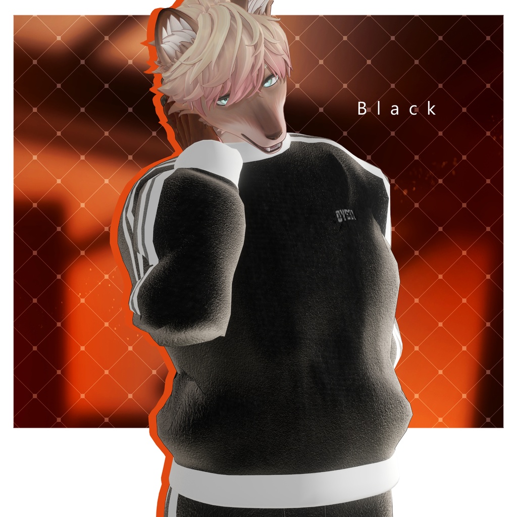 【3アバター対応】Chilling with U