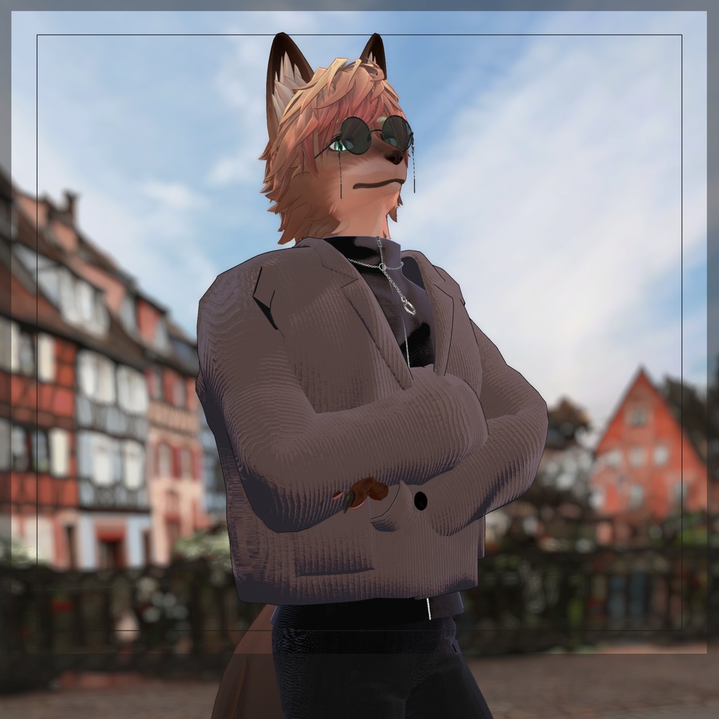 【2アバター対応】Light of Day