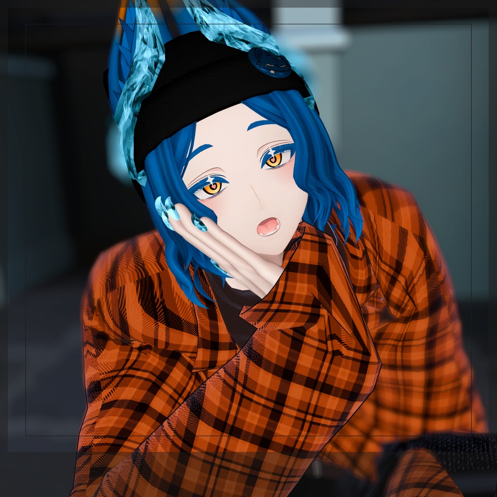 【2アバター対応】Light of Day