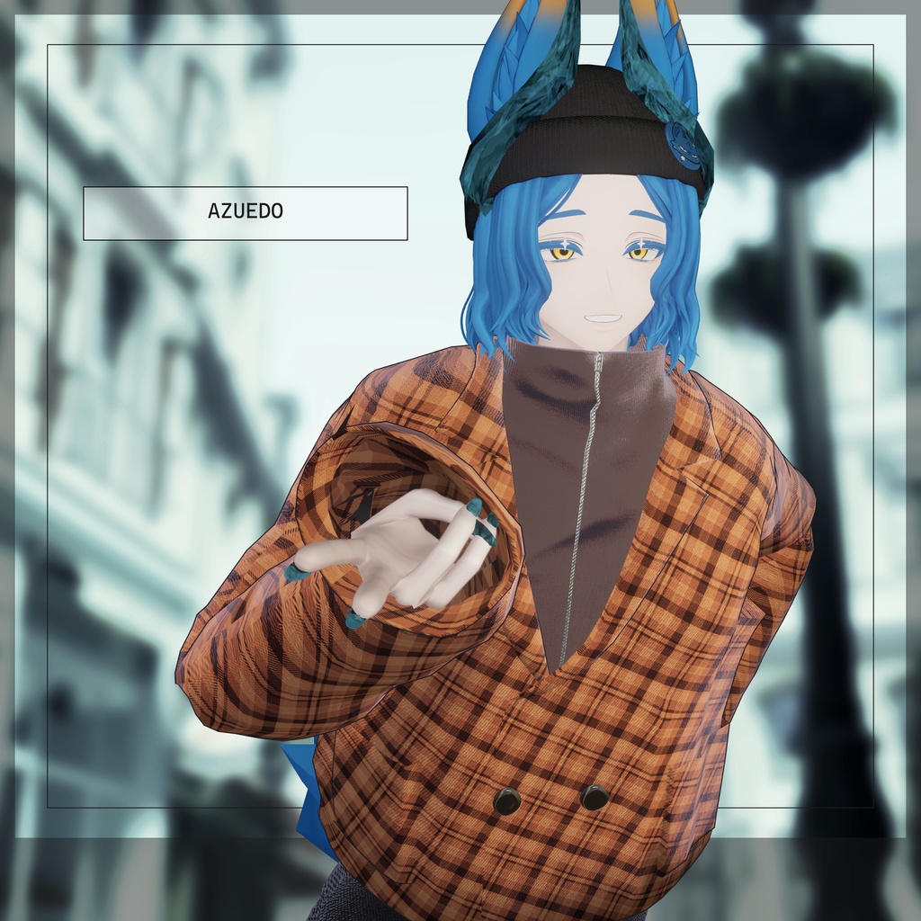 【2アバター対応】Light of Day