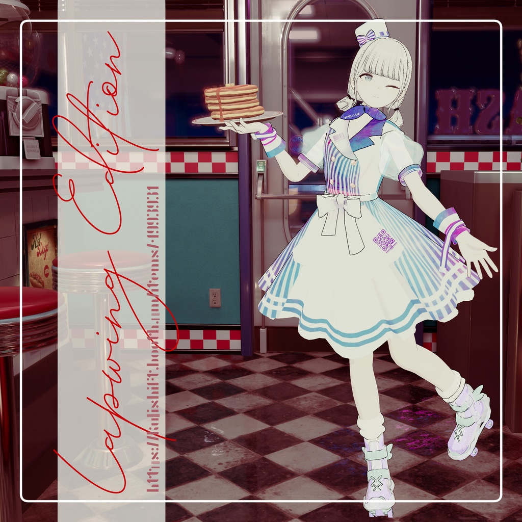 【4アバター対応】Jukebox Jive