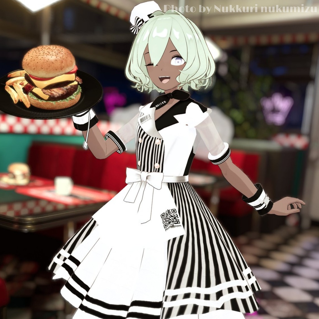 【4アバター対応】Jukebox Jive