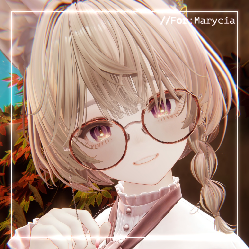 【2アバター対応】Puredawn Eye texture