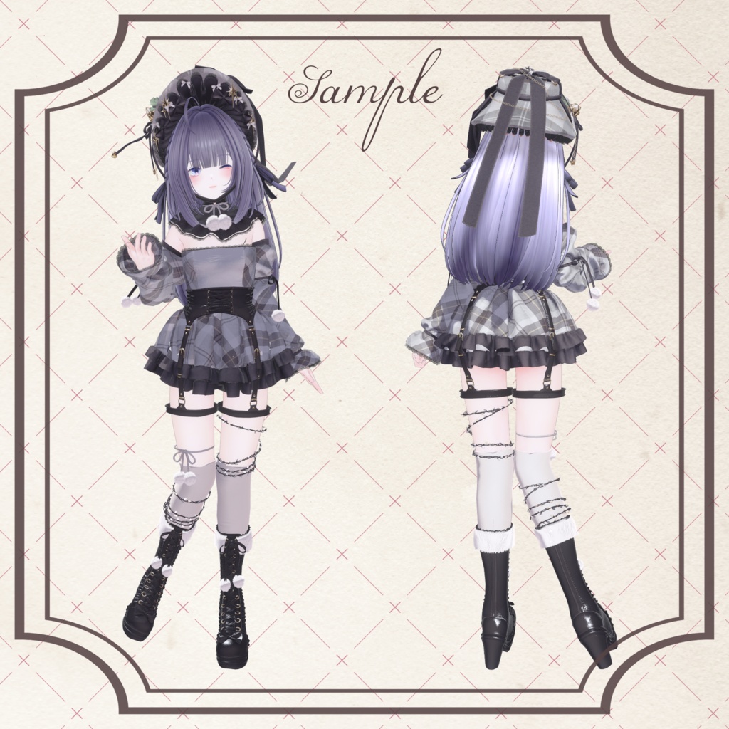 【順変換のみ】ZZZちゃん用もちふぃった~変換プロファイル