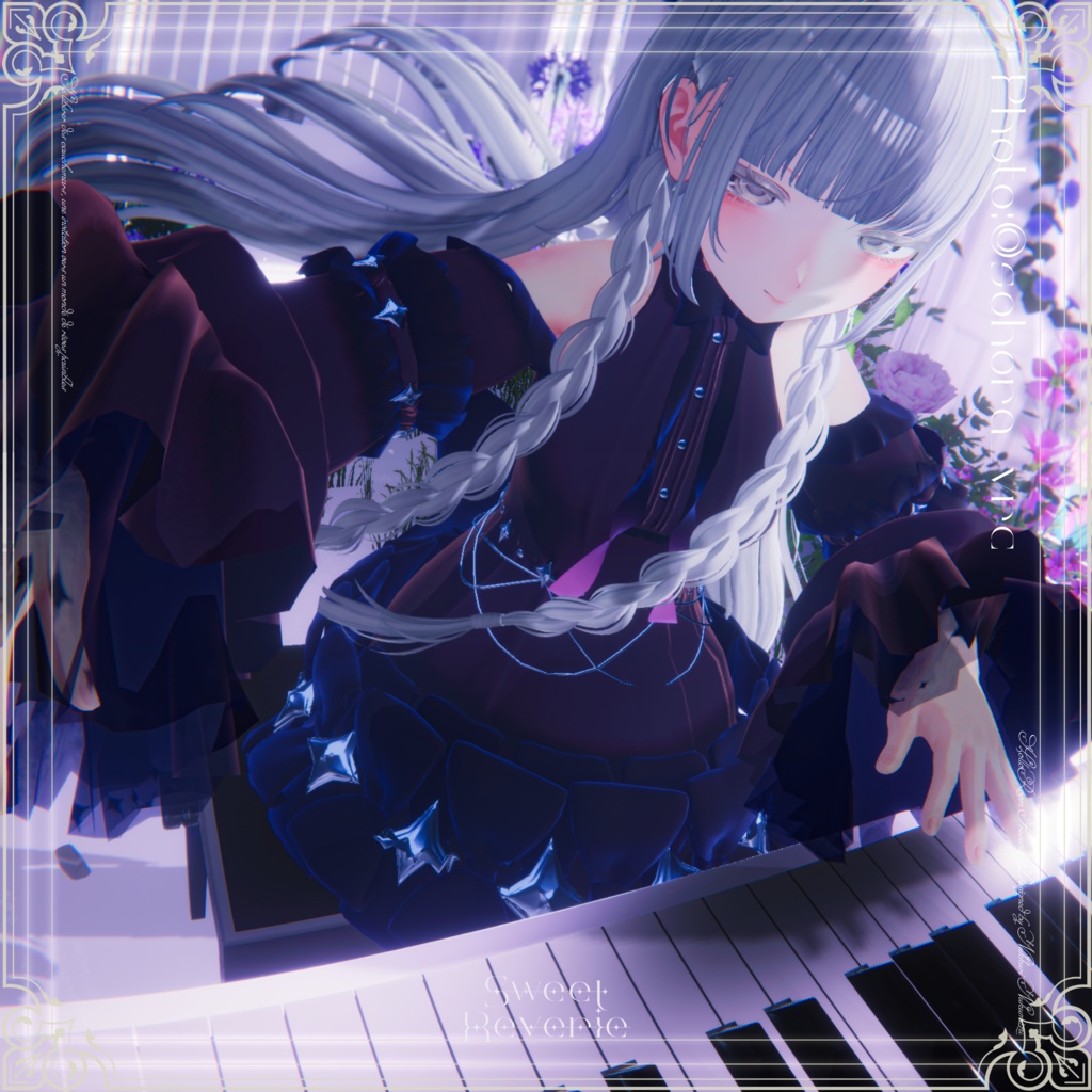 【7アバター対応】Sweet Reverie