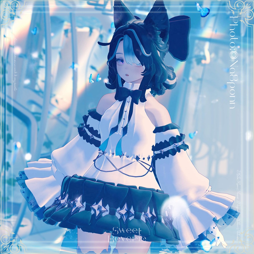 【7アバター対応】Sweet Reverie