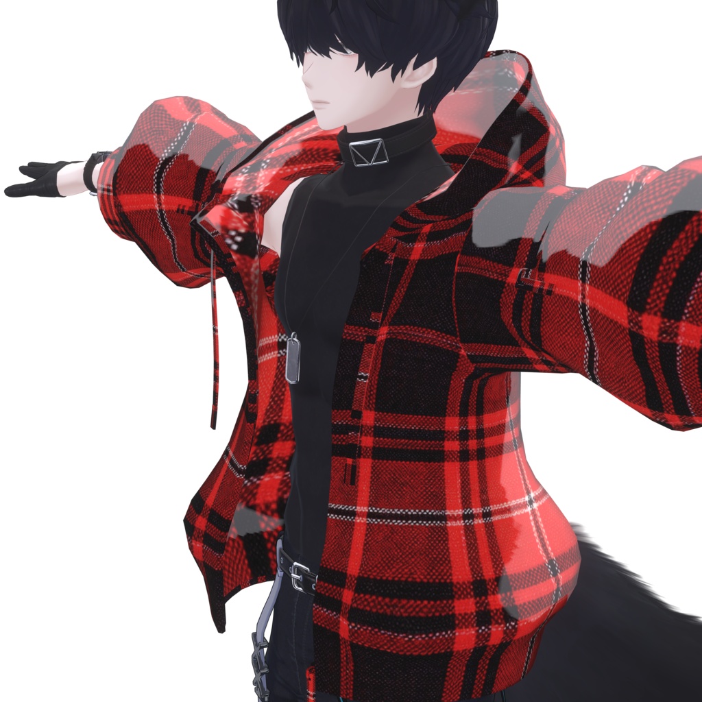 【期間限定無料】汎用テクスチャ7種Material&Texture【VRChat/3Dモデル衣装向け】