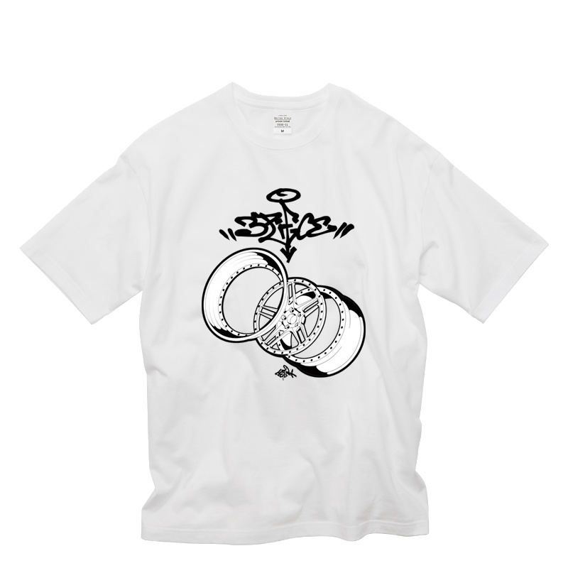 ビッグシルエットTシャツ 3piece