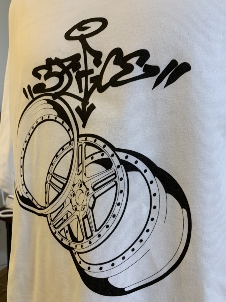 ビッグシルエットTシャツ 3piece