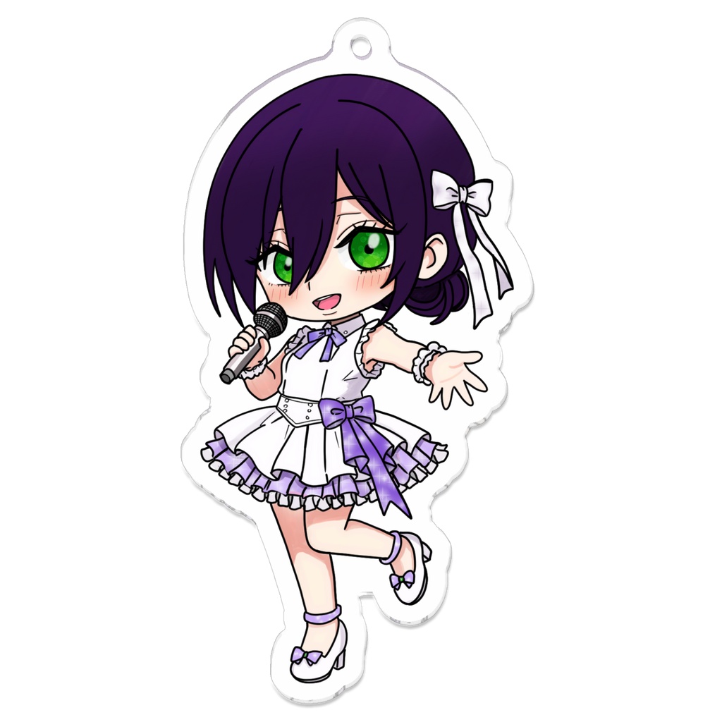 アイドル・レゼちゃん【キミ色メモリー】