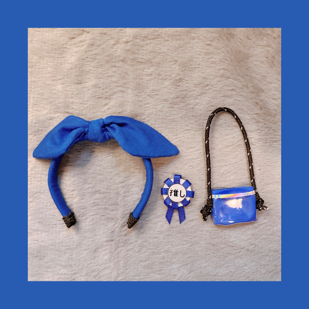 推しカラーセット