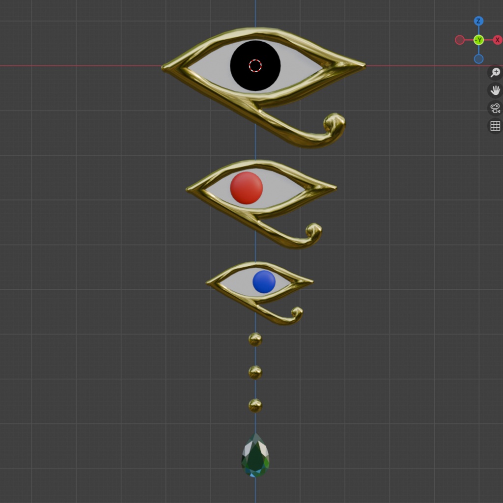ホルスの眼
