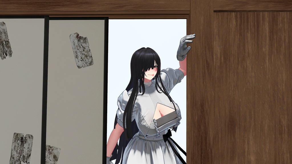 【発売記念セール】ドコデモふすまシステム