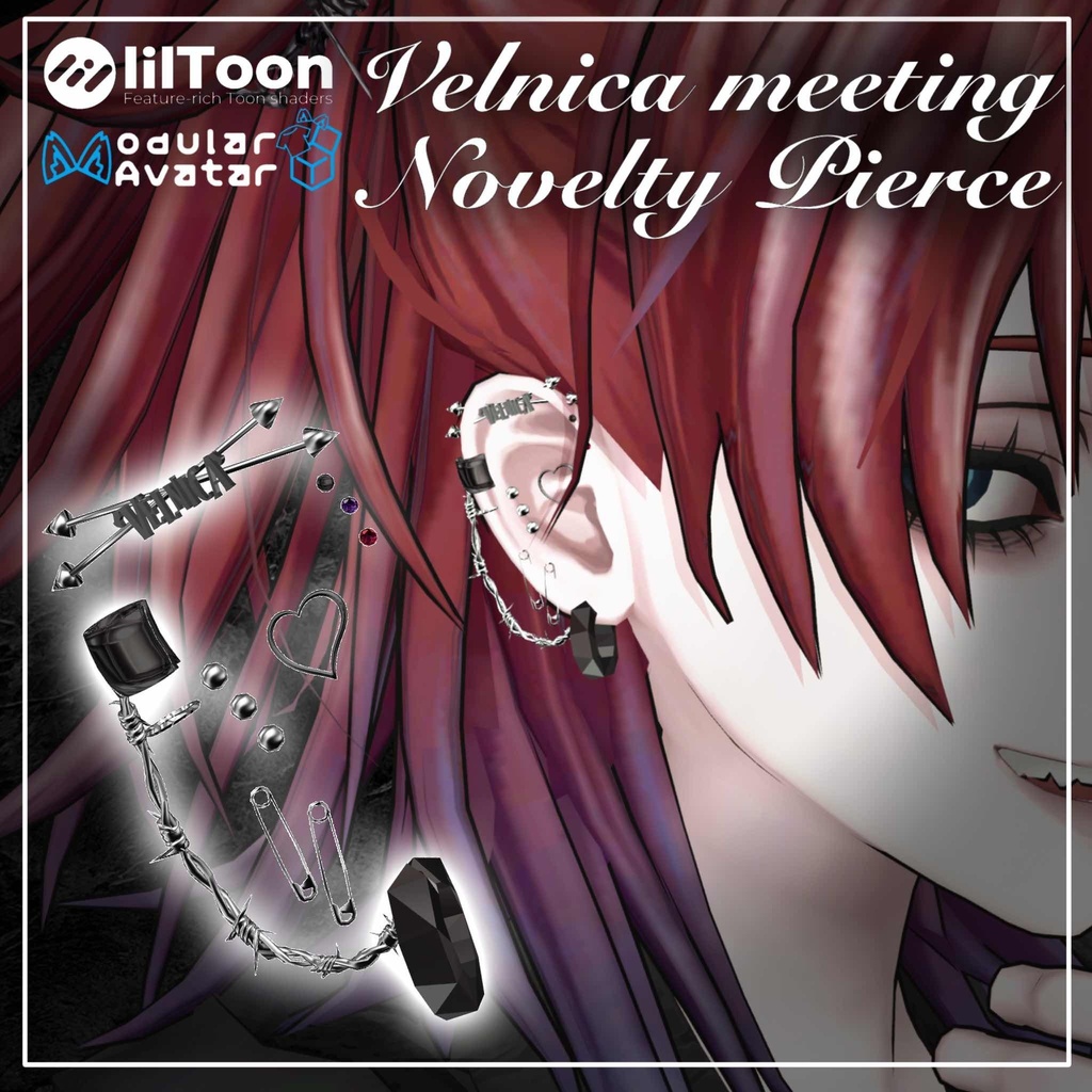 Velnica meeting Novelty Pierce