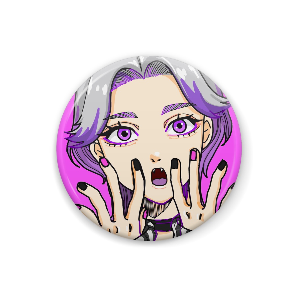 パープルガール