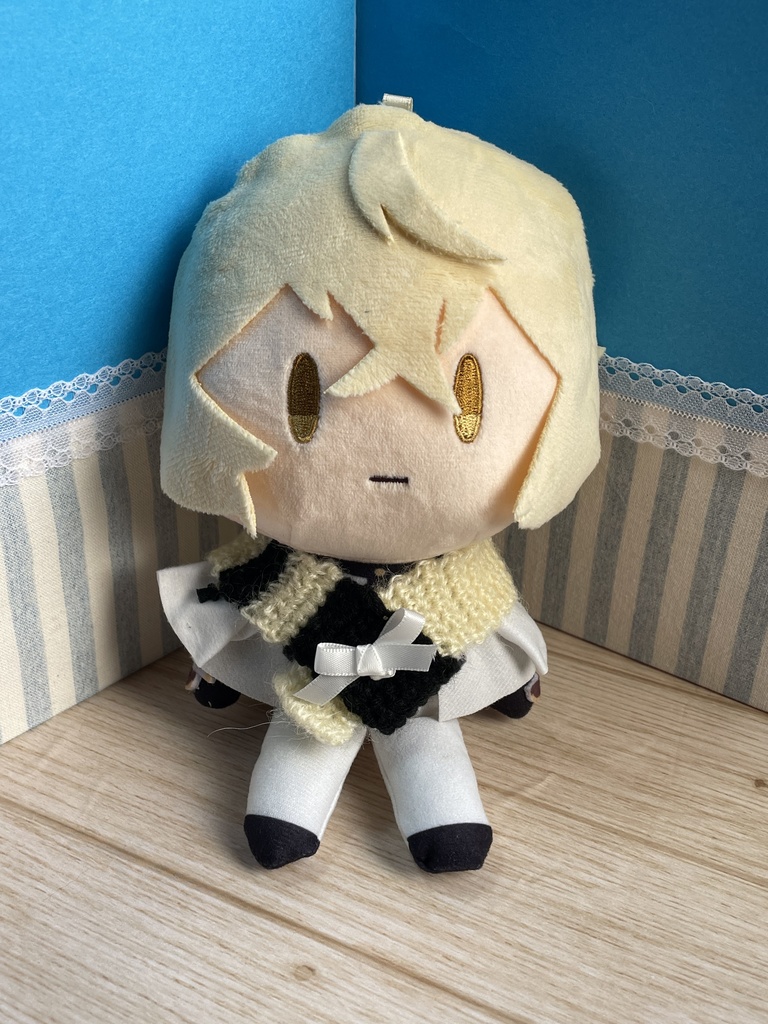 ぬいマフラー