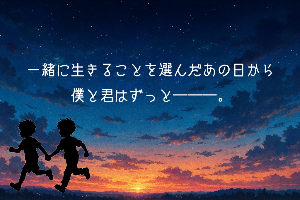 僕と君のモラトリアム【SPLL:E189215】
