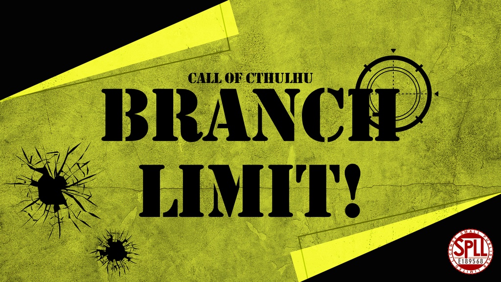 BRANCH LIMIT！【SPLL:E189568】