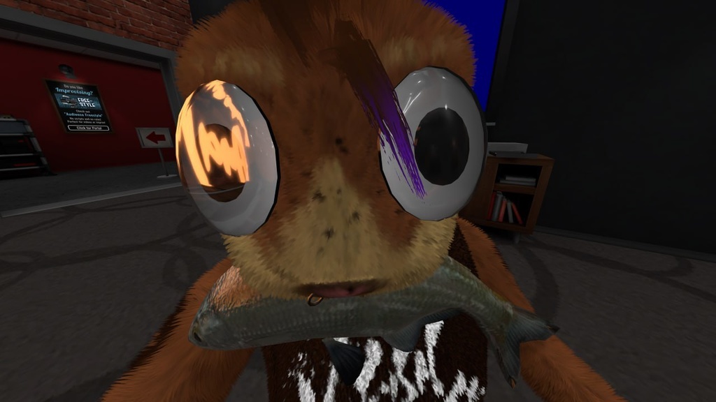 Googly Eyes / グーグリーアイ(動眼、手芸用の動く目玉のような目)